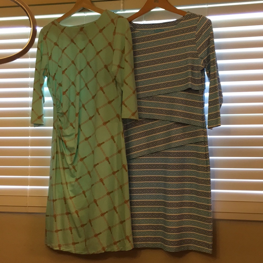 3 J McLaughlin Dresses...